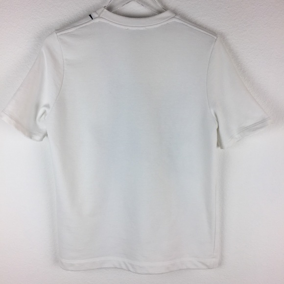 Zara | Brow Short Sleeve Sweatshirt - Picture 4 of 4